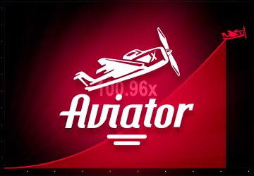Игра Aviator в казино Оши
