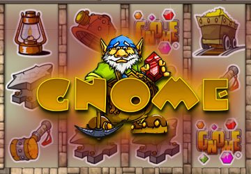 Игровой автомат Gnome в казино Оши