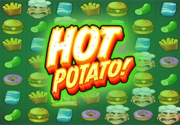 Слот Hot Potato в казино Оши