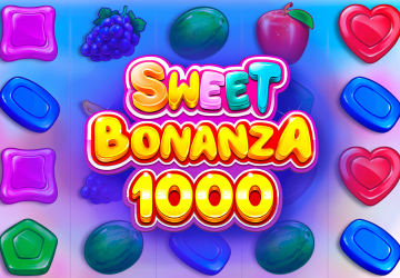 Игра Sweet Bonanza 1000 в казино Оши