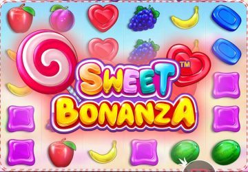 Автомат Sweet Bonanza в казино Оши