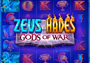 Слот Zeus Vs Hades Gods Of War в казино Оши